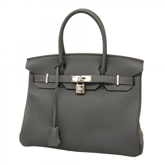Hermes Birkin 30 Togo Grimistie Handbag for Women - Picture 1 of 7